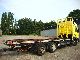 2000 MAN L 2000 LLC Truck over 7.5t Chassis photo 3