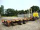 2000 MAN L 2000 LLC Truck over 7.5t Chassis photo 7