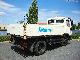 1995 MAN M 90 12.222 Truck over 7.5t Stake body photo 3