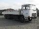 1987 MAN SG 240 Truck over 7.5t Stake body photo 3