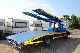 1995 MAN L 2000 8.163 Van or truck up to 7.5t Car carrier photo 3
