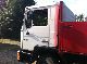 1993 MAN M 90 18.272 Truck over 7.5t Stake body photo 2