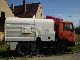 1994 MAN M 90 14.152 Truck over 7.5t Sweeping machine photo 2