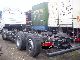 1995 MAN F 2000 26.463 Truck over 7.5t Chassis photo 1