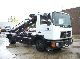 1992 MAN M 90 12.152 Truck over 7.5t Swap chassis photo 3