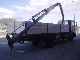 1996 MAN F 2000 19.343 FLLC Truck over 7.5t Truck-mounted crane photo 5