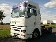 2001 MAN LION´S COACH 413 Semi-trailer truck Standard tractor/trailer unit photo 10