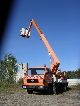 1994 MAN G 90 9.150 Truck over 7.5t Hydraulic work platform photo 8