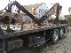 1988 MAN F 90 24.362 Truck over 7.5t Timber carrier photo 3