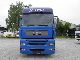 2002 MAN TGA 18.360 Truck over 7.5t Chassis photo 1