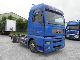2002 MAN TGA 18.360 Truck over 7.5t Chassis photo 2