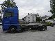 2002 MAN TGA 18.360 Truck over 7.5t Chassis photo 6