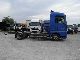 2002 MAN TGA 18.360 Truck over 7.5t Chassis photo 7