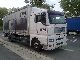 2001 MAN TGA 18.360 Truck over 7.5t Swap chassis photo 1