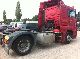 2002 MAN LIONS COMFORT 313 Semi-trailer truck Standard tractor/trailer unit photo 3