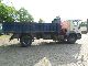 1997 MAN M 2000 L 18.224 Truck over 7.5t Tipper photo 6