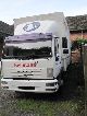 2004 MAN EM 222 Truck over 7.5t Stake body and tarpaulin photo 4