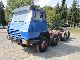 1991 MAN F 90 26.372 Truck over 7.5t Chassis photo 1