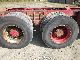 1991 MAN F 90 26.372 Truck over 7.5t Chassis photo 4