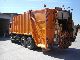 2001 MAN NG 263 Truck over 7.5t Refuse truck photo 6