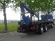 1995 MAN F 2000 26.273 Truck over 7.5t Stake body photo 5