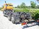 2001 MAN NG 263 Truck over 7.5t Chassis photo 2
