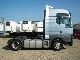 2005 MAN TGA 18.480 Semi-trailer truck Standard tractor/trailer unit photo 14