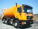 1996 MAN F 2000 26.343 Truck over 7.5t Refuse truck photo 5