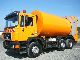 1996 MAN F 2000 26.343 Truck over 7.5t Refuse truck photo 6