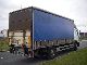 1998 MAN M 2000 L 18.264 Truck over 7.5t Stake body and tarpaulin photo 2