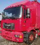 2000 MAN NG 263 Truck over 7.5t Beverage photo 1