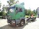 2002 MAN TGA 26.410 Truck over 7.5t Swap chassis photo 11