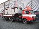 1992 MAN G 90 10.150 Truck over 7.5t Vacuum and pressure vehicle photo 1