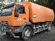 2000 MAN M 2000 L 18.224 Truck over 7.5t Sweeping machine photo 6