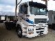 2003 MAN TGA 26.410 Truck over 7.5t Chassis photo 1