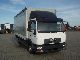 2005 MAN L 2000 8.150 Van or truck up to 7.5t Stake body and tarpaulin photo 1