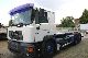 1999 MAN NG 263 Truck over 7.5t Chassis photo 1