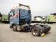 2003 MAN LION´S COACH 463 Semi-trailer truck Standard tractor/trailer unit photo 2