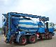 1996 MAN F 90 33.322 Truck over 7.5t Cement mixer photo 1