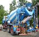 1996 MAN F 90 33.322 Truck over 7.5t Cement mixer photo 4