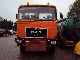 1988 MAN SG 240 Truck over 7.5t Three-sided Tipper photo 5