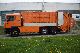 1999 MAN M 2000 M 25.224 Truck over 7.5t Refuse truck photo 1