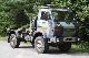 1992 MAN G 90 8.150 FAE Van or truck up to 7.5t Swap chassis photo 1