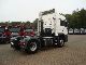 2004 MAN TGA 18.350 Semi-trailer truck Standard tractor/trailer unit photo 2