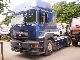 1999 MAN F 2000 19.464 Semi-trailer truck Heavy load photo 1