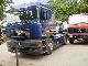 1999 MAN F 2000 19.464 Semi-trailer truck Heavy load photo 7