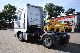 2000 MAN TGA 18.410 Semi-trailer truck Standard tractor/trailer unit photo 2