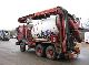 1996 MAN F 2000 26.343 Truck over 7.5t Cement mixer photo 2