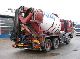 1996 MAN F 2000 26.343 Truck over 7.5t Cement mixer photo 3