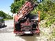 1999 MAN M 2000 L 18.264 Truck over 7.5t Stake body photo 2